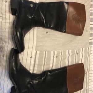 Etienne Aigner boots women’s size 8